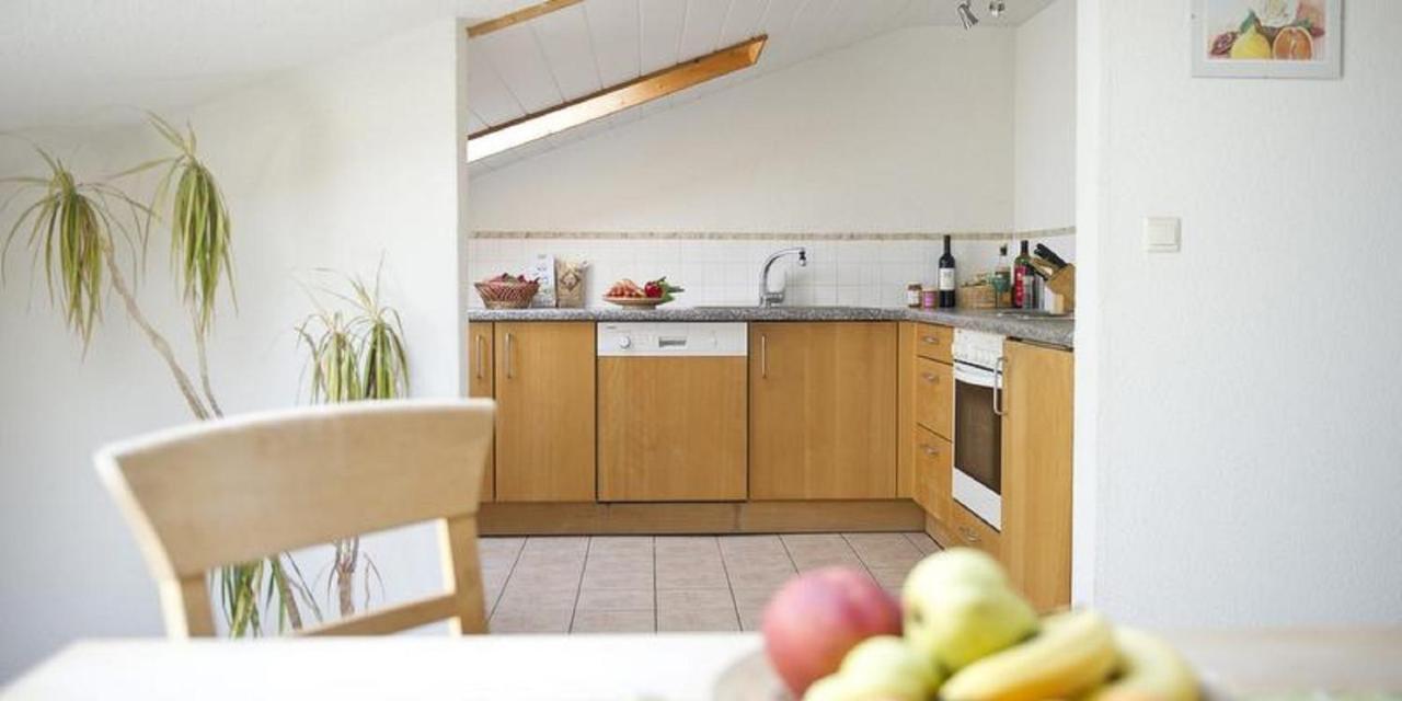 Appartement Demeterhof Duenninger à Hofheim in Unterfranken Extérieur photo