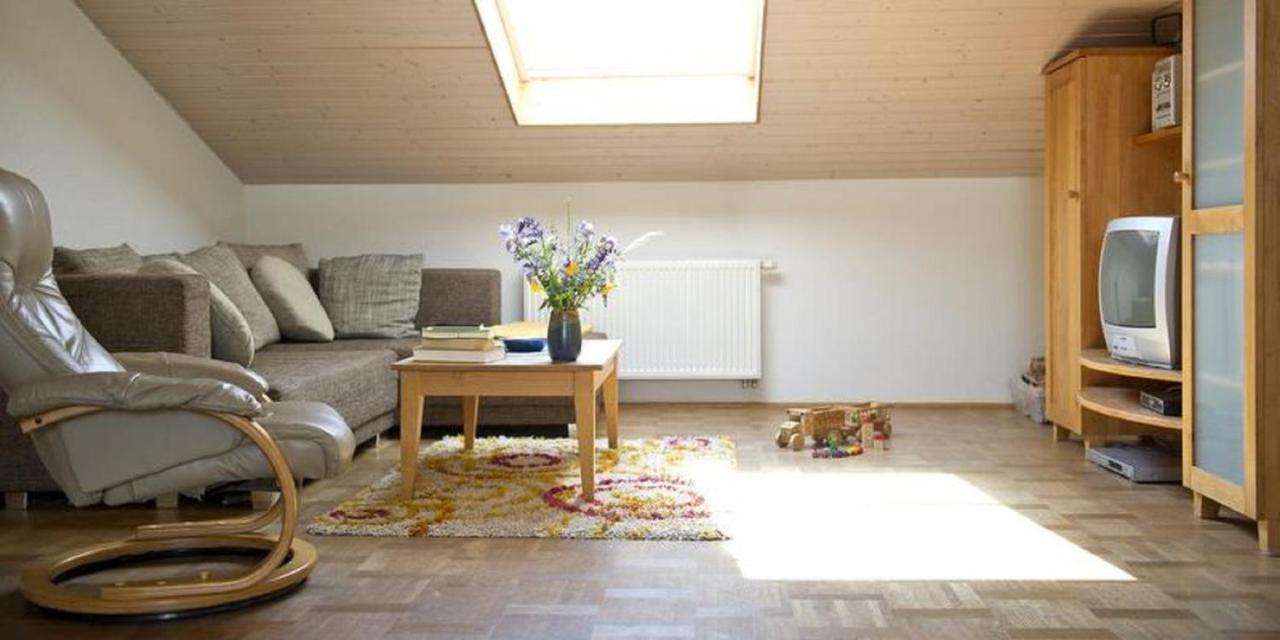 Appartement Demeterhof Duenninger à Hofheim in Unterfranken Extérieur photo