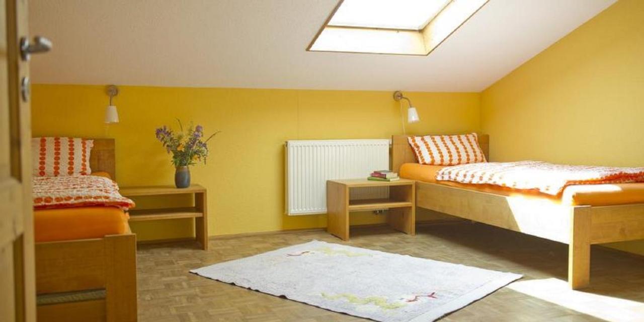 Appartement Demeterhof Duenninger à Hofheim in Unterfranken Extérieur photo